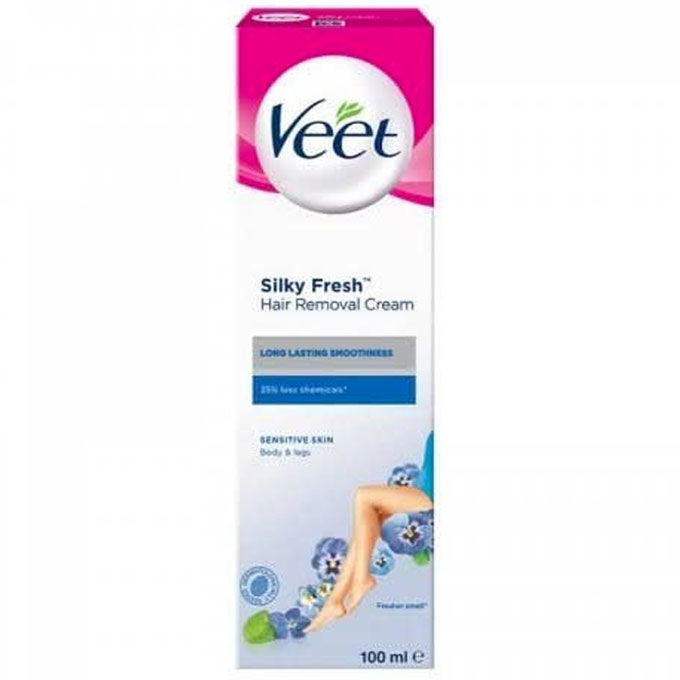 VEET HAIR REMOVAL CREAM SENSITIVE SKIN -12pcs- 100ML